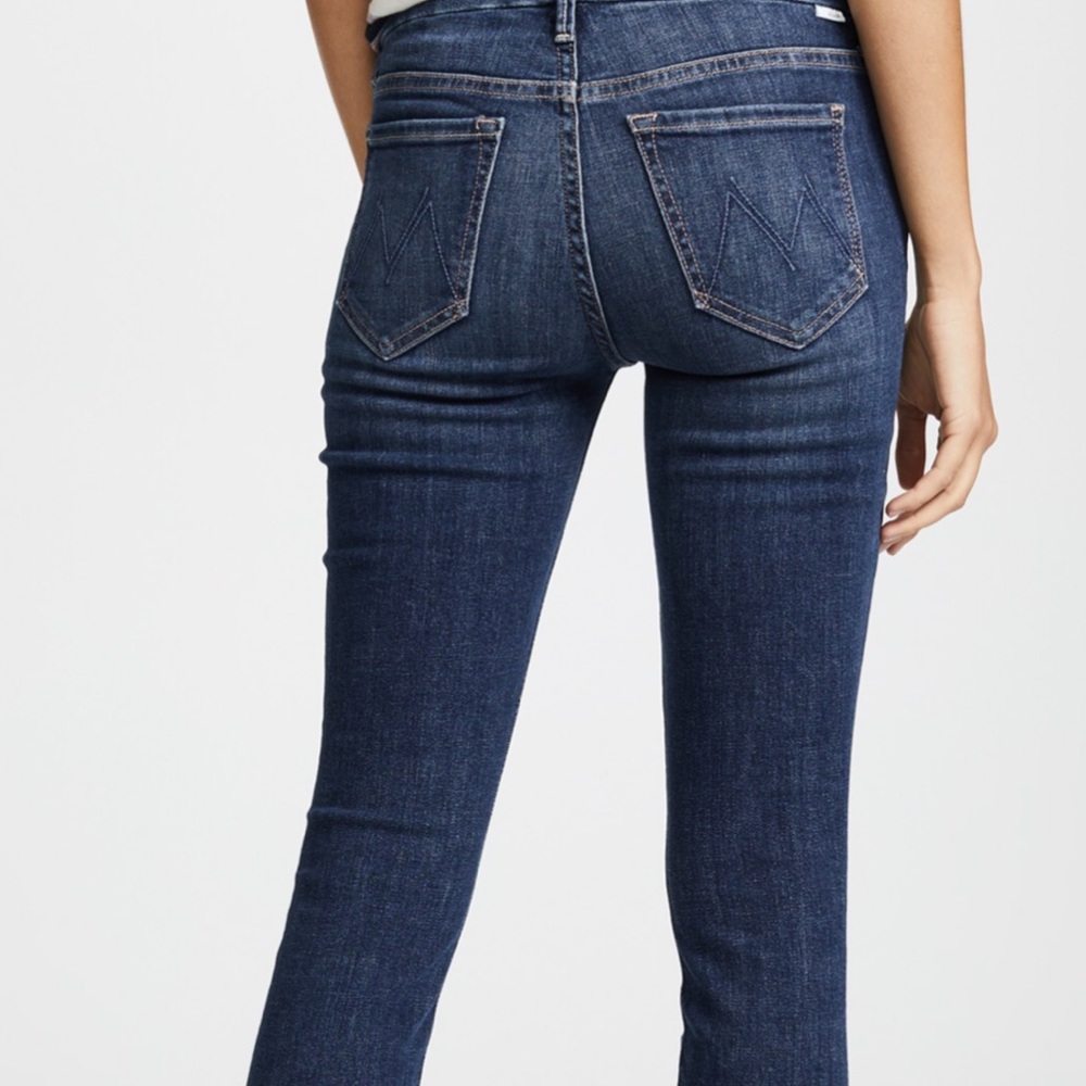 MOTHER Denim “Girl Crush” - Size 27
